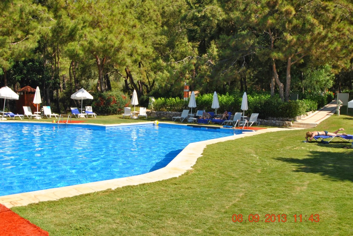 imagini hotel LYKIA WORLD OLUDENIZ